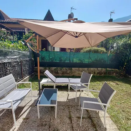 La Caseta, Garden & Terrace Apartament *