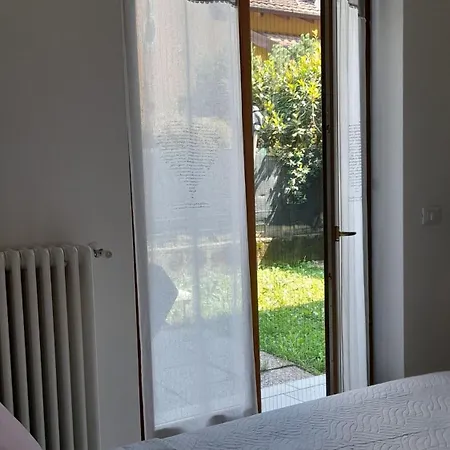 La Caseta, Garden & Terrace Appartement *