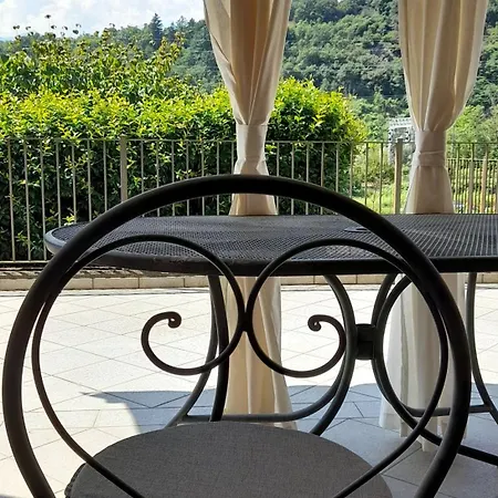 La Caseta, Garden & Terrace Appartement Colico